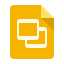 google slides logo